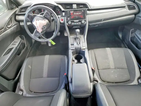 SHHFK7H45MU422324 2021 HONDA CIVIC - Image 8