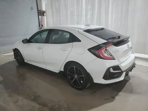 SHHFK7H45MU422968 2021 HONDA CIVIC - Image 2