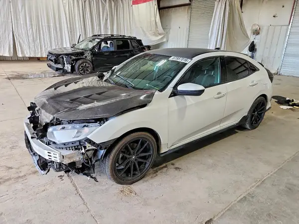 SHHFK7H45MU423215 2021 HONDA CIVIC - Image 1