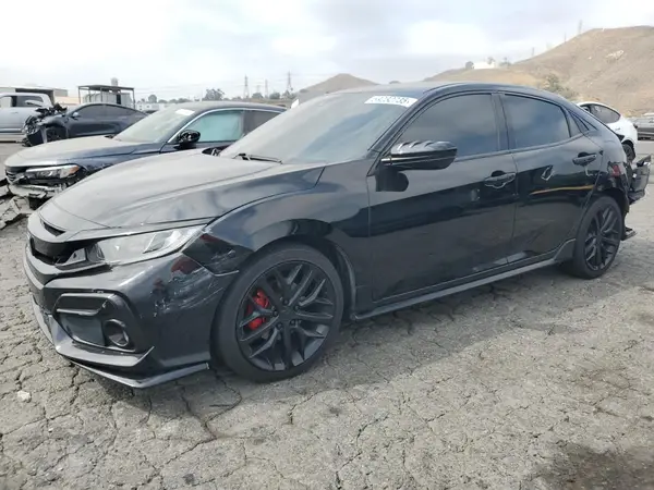 SHHFK7H45MU423392 2021 HONDA CIVIC - Image 1