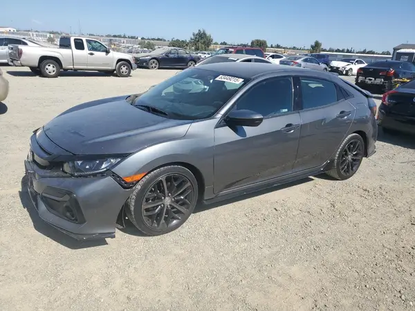 SHHFK7H45MU423523 2021 HONDA CIVIC - Image 1