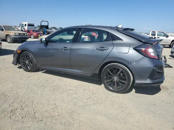 SHHFK7H45MU423523 2021 HONDA CIVIC - Image 2