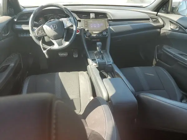 SHHFK7H45MU423523 2021 HONDA CIVIC - Image 8