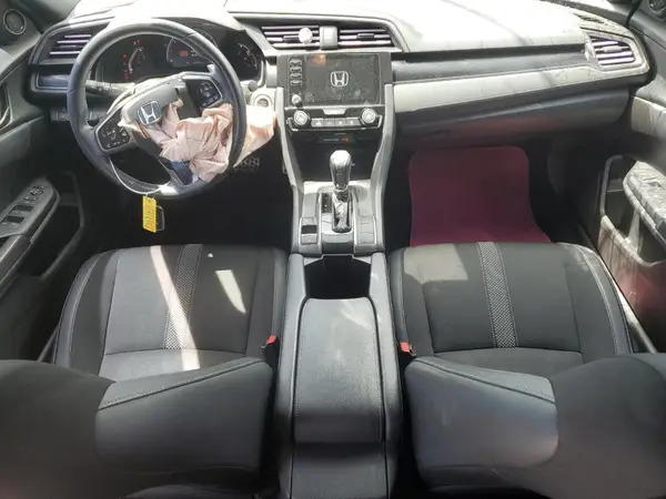 SHHFK7H45MU423747 2021 HONDA CIVIC - Image 8