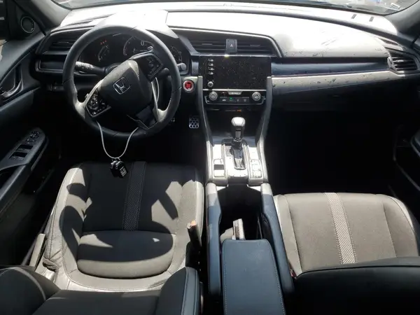 SHHFK7H45MU424249 2021 HONDA CIVIC - Image 8
