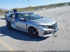 SHHFK7H45MU425384 2021 HONDA CIVIC