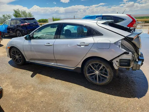 SHHFK7H45MU426034 2021 HONDA CIVIC - Image 2