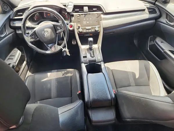 SHHFK7H45MU426034 2021 HONDA CIVIC - Image 8