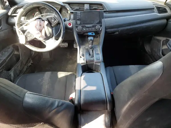 SHHFK7H45MU426826 2021 HONDA CIVIC - Image 8