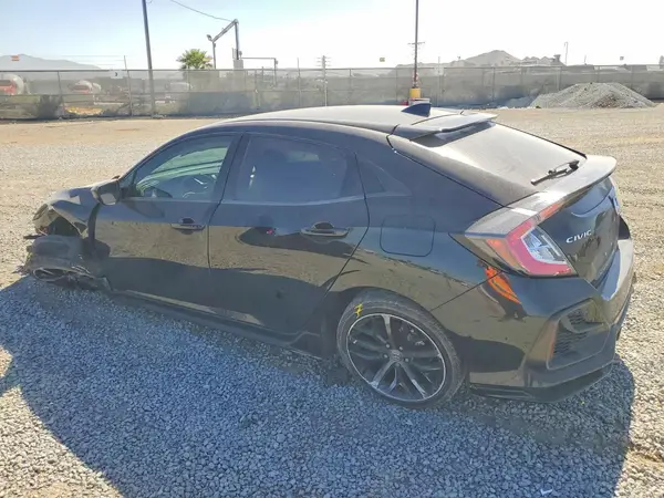 SHHFK7H45MU427104 2021 HONDA CIVIC - Image 2