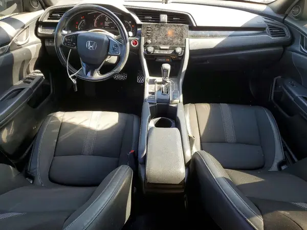 SHHFK7H45MU427104 2021 HONDA CIVIC - Image 8