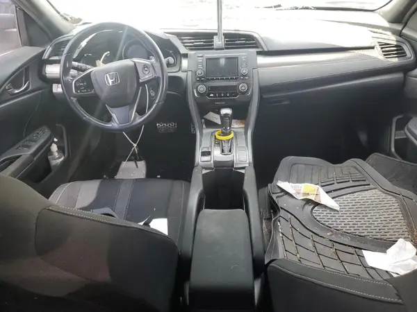 SHHFK7H46HU203443 2017 HONDA CIVIC - Image 8