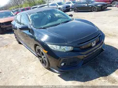 SHHFK7H46HU204673 2017 HONDA CIVIC