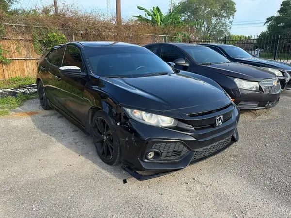 SHHFK7H46HU204690 2017 HONDA CIVIC - Image 1