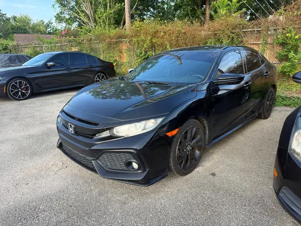 SHHFK7H46HU204690 2017 HONDA CIVIC - Image 2