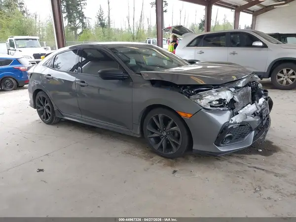 SHHFK7H46HU210859 2017 HONDA CIVIC - Image 1