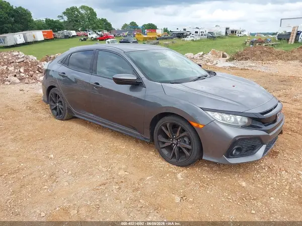 SHHFK7H46HU213325 2017 HONDA CIVIC - Image 1