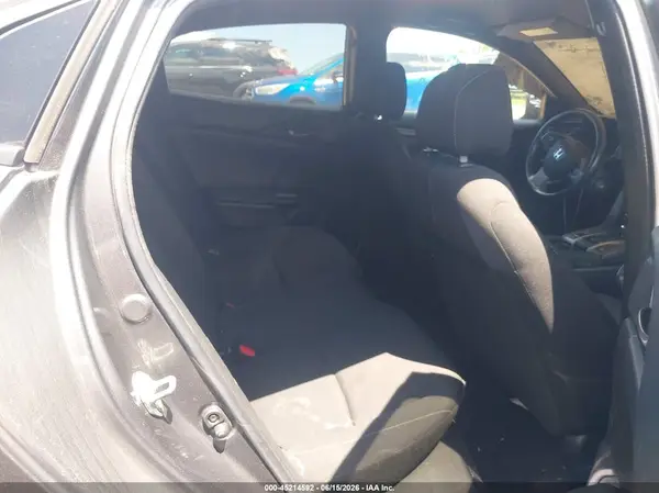 SHHFK7H46HU213325 2017 HONDA CIVIC - Image 8