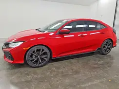 SHHFK7H46HU217178 2017 HONDA CIVIC
