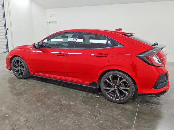 SHHFK7H46HU217178 2017 HONDA CIVIC - Image 2