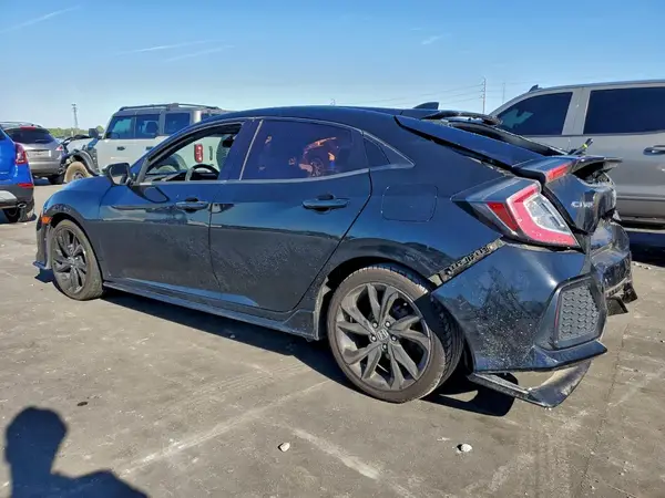 SHHFK7H46HU218475 2017 HONDA CIVIC - Image 2