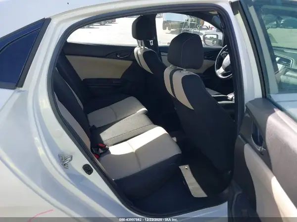 SHHFK7H46HU219724 2017 HONDA CIVIC - Image 8