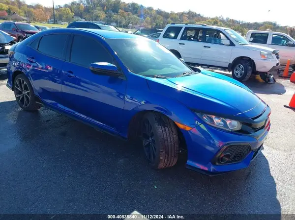 SHHFK7H46HU220548 2017 HONDA CIVIC - Image 1