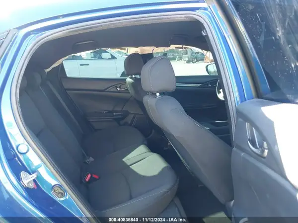 SHHFK7H46HU220548 2017 HONDA CIVIC - Image 8