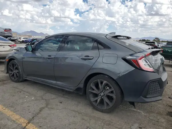 SHHFK7H46HU222185 2017 HONDA CIVIC - Image 2