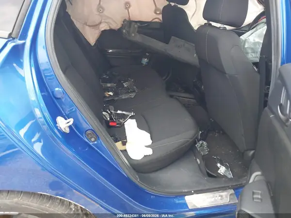 SHHFK7H46HU222218 2017 HONDA CIVIC - Image 8