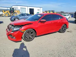 SHHFK7H46HU224485 2017 HONDA CIVIC