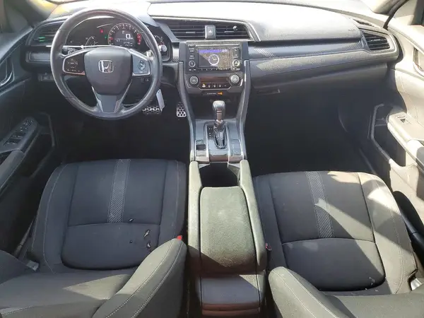 SHHFK7H46HU224485 2017 HONDA CIVIC - Image 8
