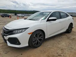 SHHFK7H46HU224566 2017 HONDA CIVIC