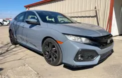 SHHFK7H46HU225703 2017 HONDA CIVIC