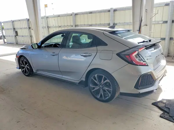 SHHFK7H46HU226768 2017 HONDA CIVIC - Image 2