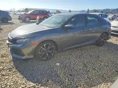 SHHFK7H46HU227712 2017 HONDA CIVIC