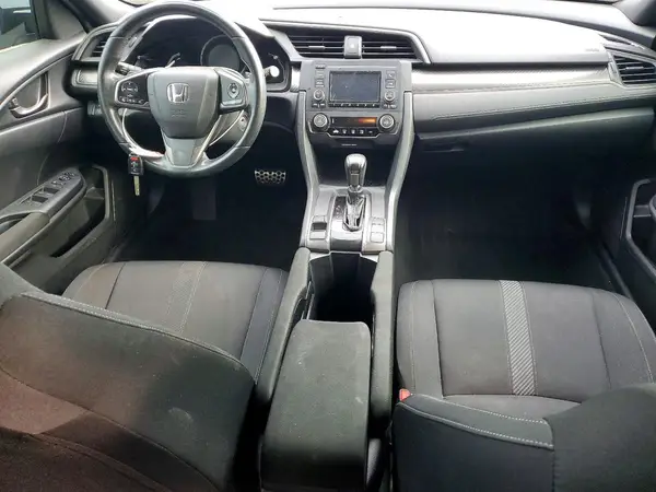 SHHFK7H46HU228097 2017 HONDA CIVIC - Image 8