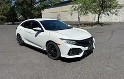 SHHFK7H46HU230190 2017 HONDA CIVIC