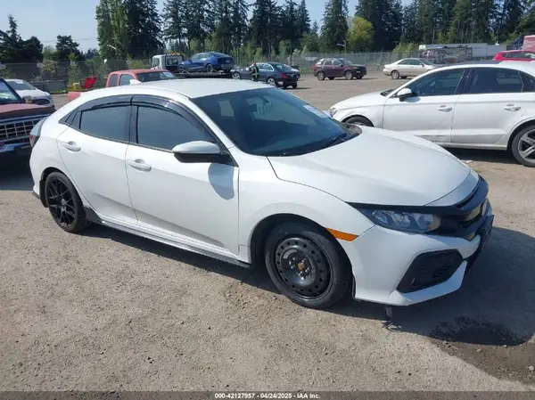 SHHFK7H46HU230190 2017 HONDA CIVIC - Image 1