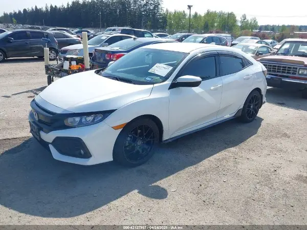 SHHFK7H46HU230190 2017 HONDA CIVIC - Image 2