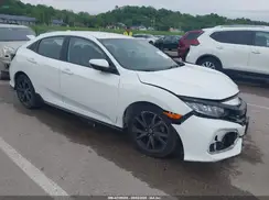 SHHFK7H46HU230562 2017 HONDA CIVIC