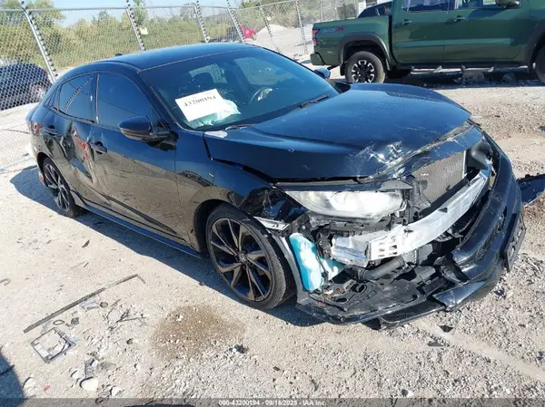 SHHFK7H46HU231727 2017 HONDA CIVIC - Image 1