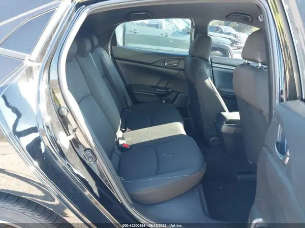 SHHFK7H46HU231727 2017 HONDA CIVIC - Image 8