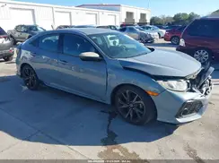 SHHFK7H46HU233252 2017 HONDA CIVIC