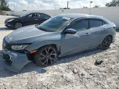 SHHFK7H46HU233672 2017 HONDA CIVIC