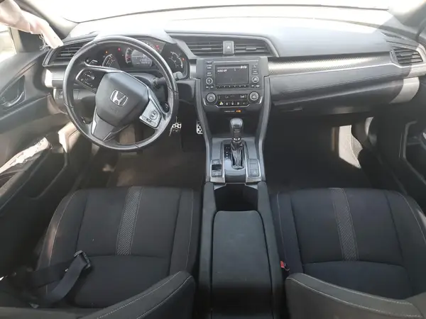 SHHFK7H46HU233672 2017 HONDA CIVIC - Image 8