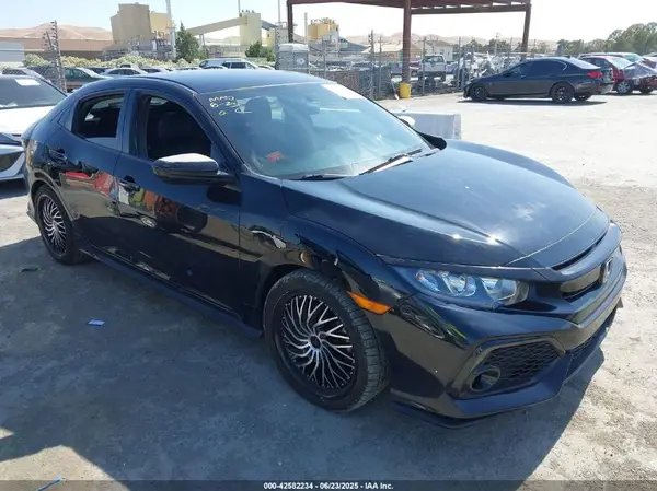 SHHFK7H46HU233767 2017 HONDA CIVIC - Image 1