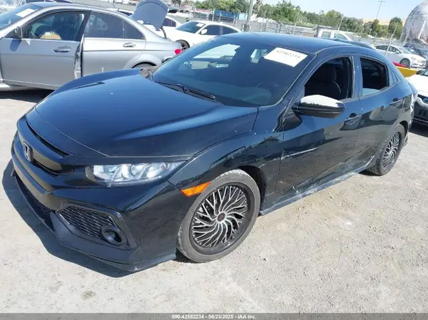 SHHFK7H46HU233767 2017 HONDA CIVIC - Image 2