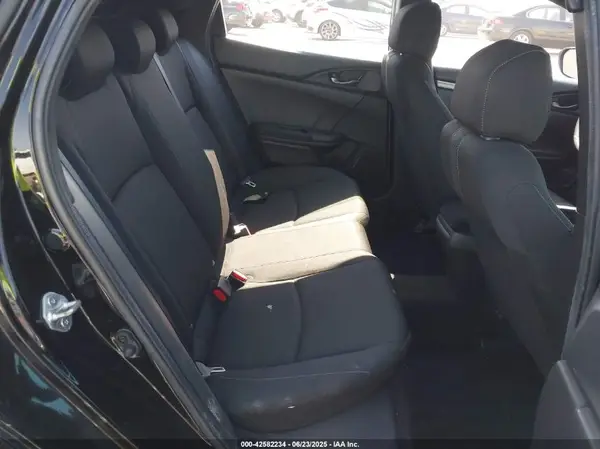 SHHFK7H46HU233767 2017 HONDA CIVIC - Image 8