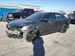 SHHFK7H46HU233879 2017 HONDA CIVIC